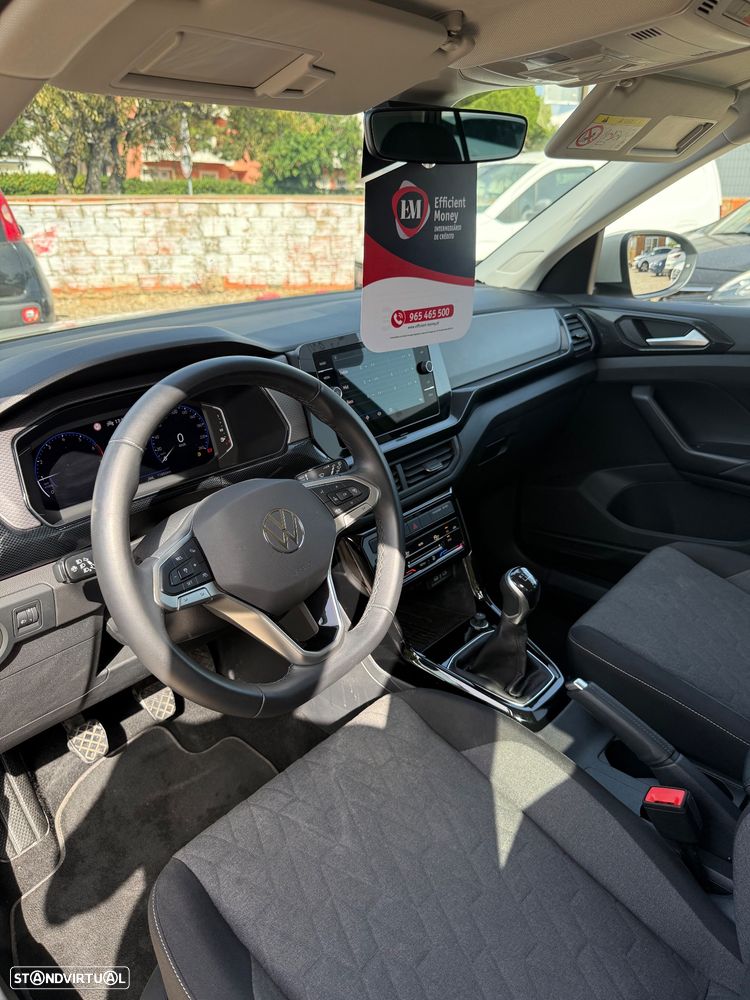 VW T-Cross 1.0 TSI Style - 13