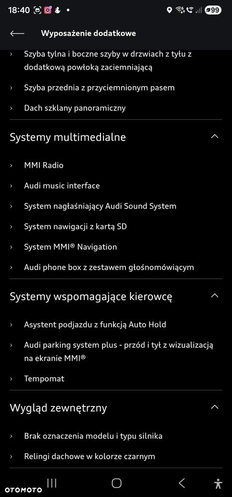 Audi A3 Sportback - 19