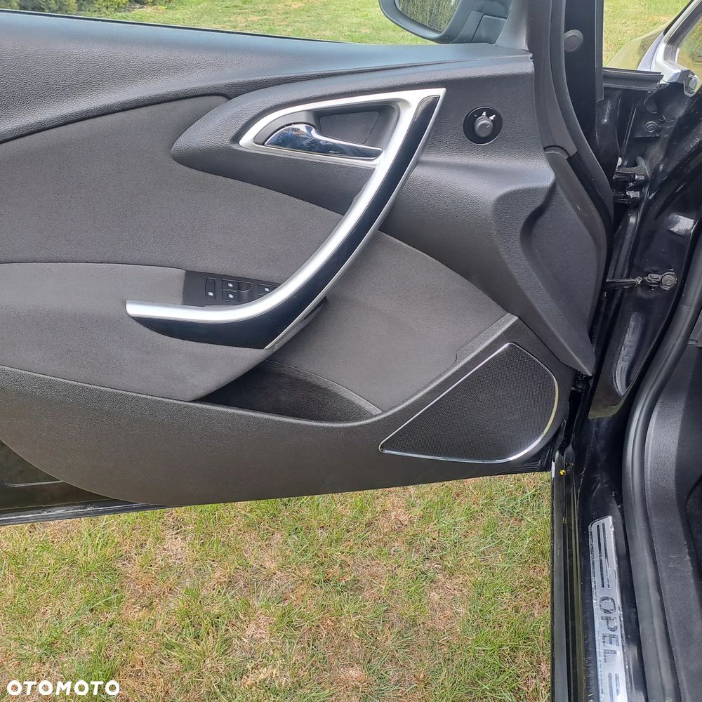 Opel Astra 1.4 T Sport - 11