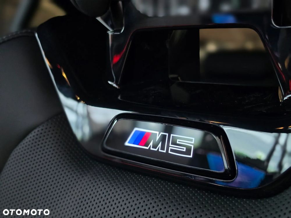 BMW M5 PHEV - 26