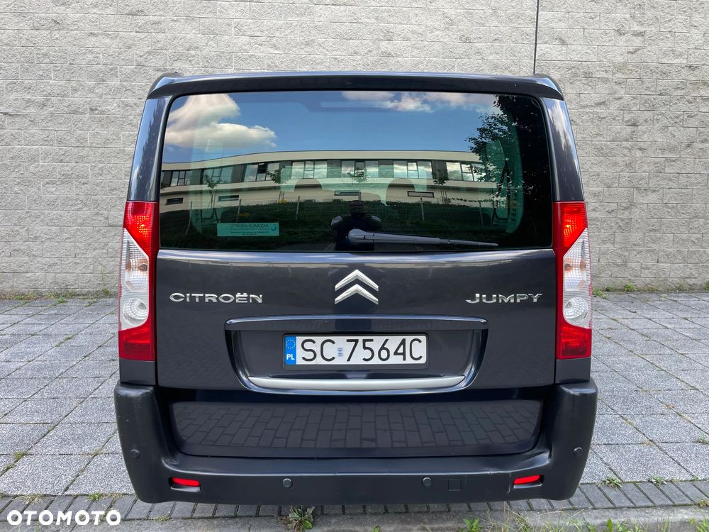 Citroën Jumpy Combi - 4