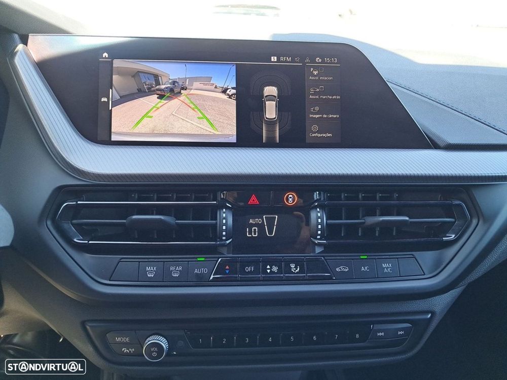 BMW 116 d Pack Desportivo M Auto - 14