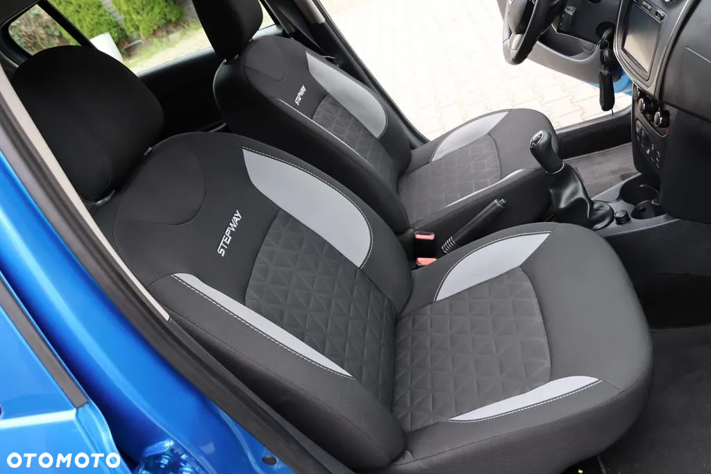 Dacia Sandero Stepway 0.9 TCe Laureate - 24