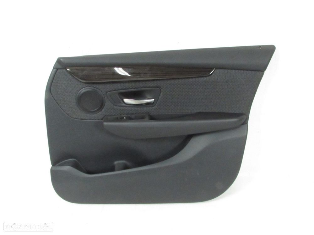 Forra da Porta em Tecido Direito/Frente Seminovo/ Original BMW 2 Gran Tourer (F4... - 1