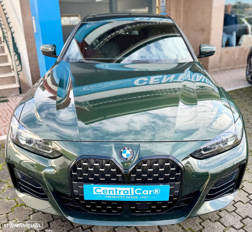 BMW 420 Gran Coupé - 4