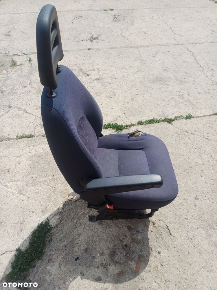 fotel kierowcy JUMPER BOXER FIAT DUCATO II LIFT 02-06R - 3