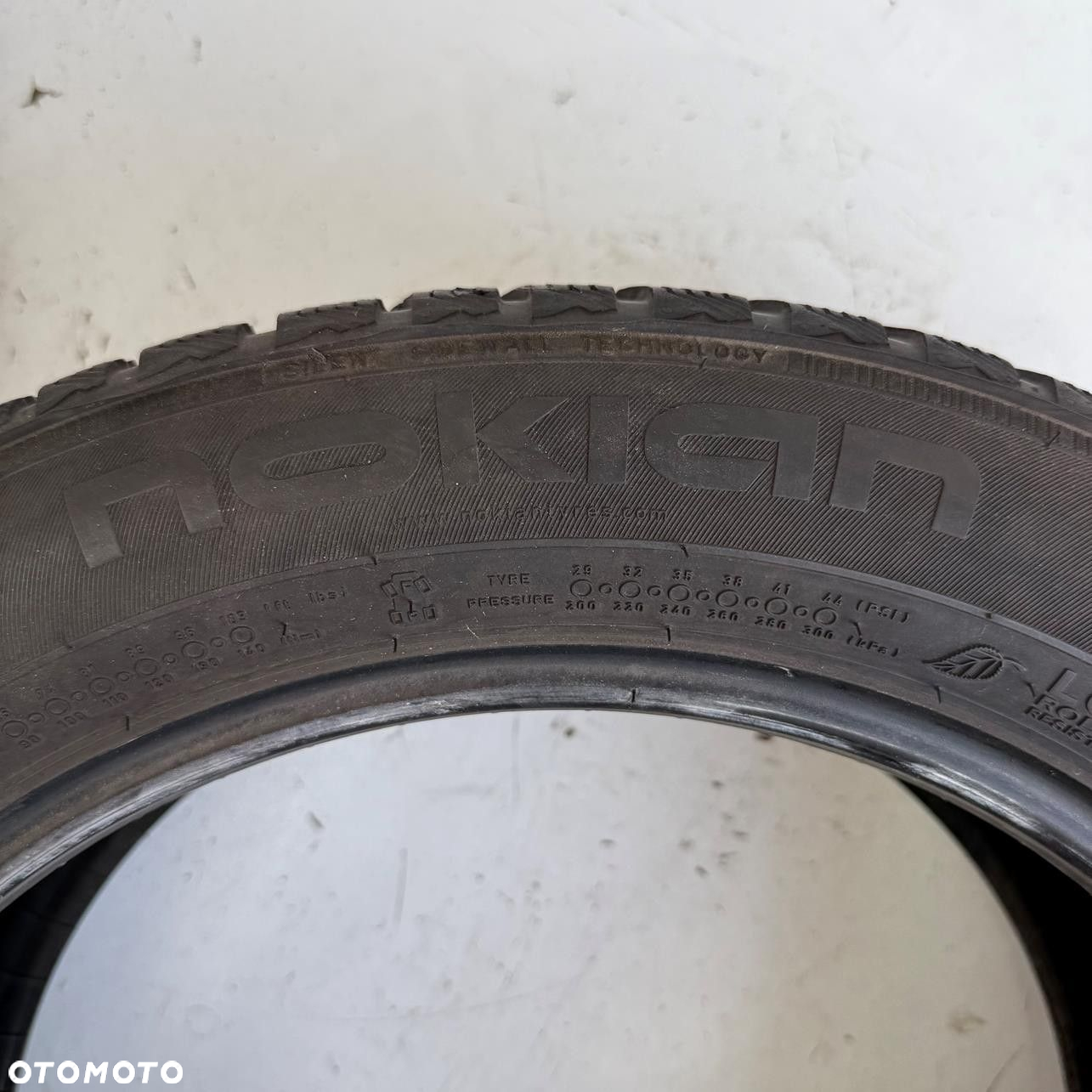 Opona 235/50/17 Nokian WR D4 (F5668) - 2