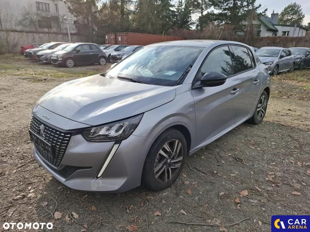 Peugeot 208 - 1
