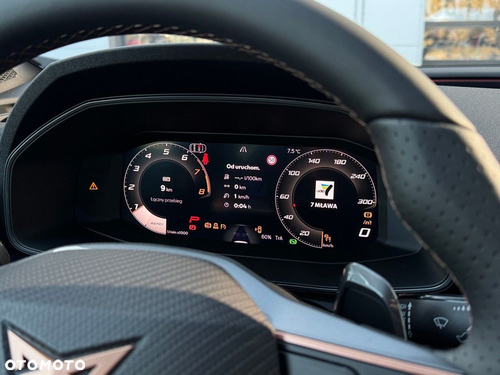 Cupra Formentor 2.0 TSI 4Drive DSG - 26