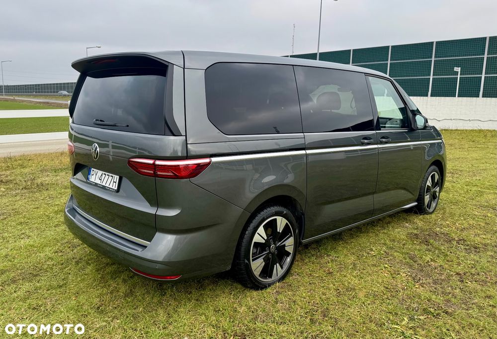 Volkswagen Multivan 2.0 TDI L2 Style DSG - 6