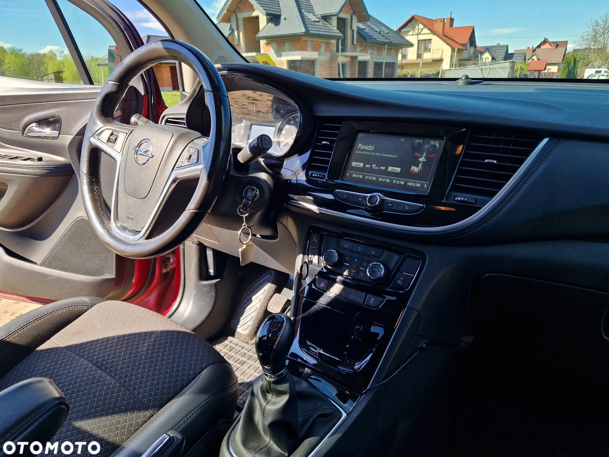 Opel Mokka - 27