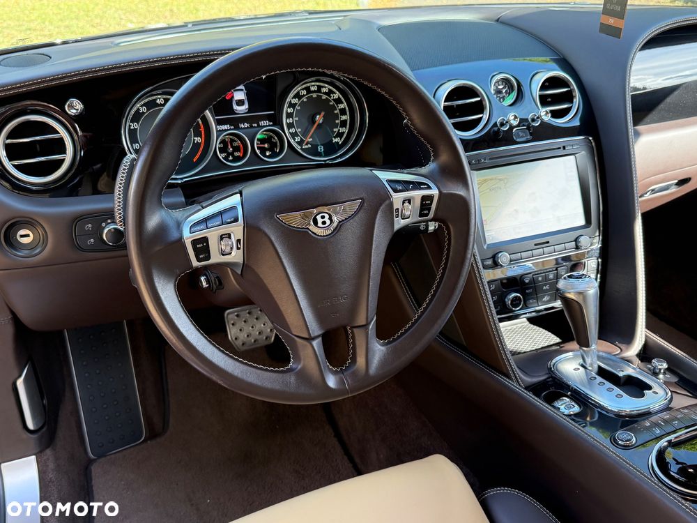 Bentley Continental GT V8 - 26