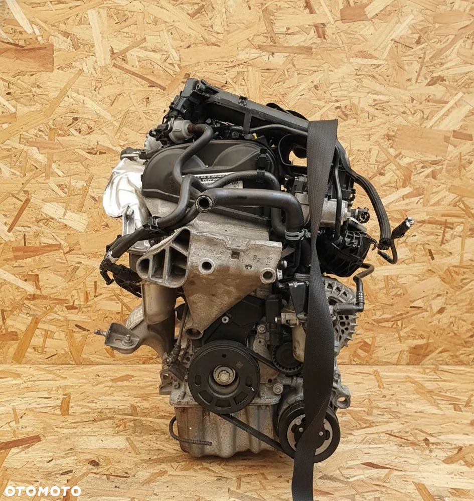 SILNIK KOMPLETNY VOLKSWAGEN POLO VI SEAT SKODA 1.0 TGI 2021r - DBY - 3