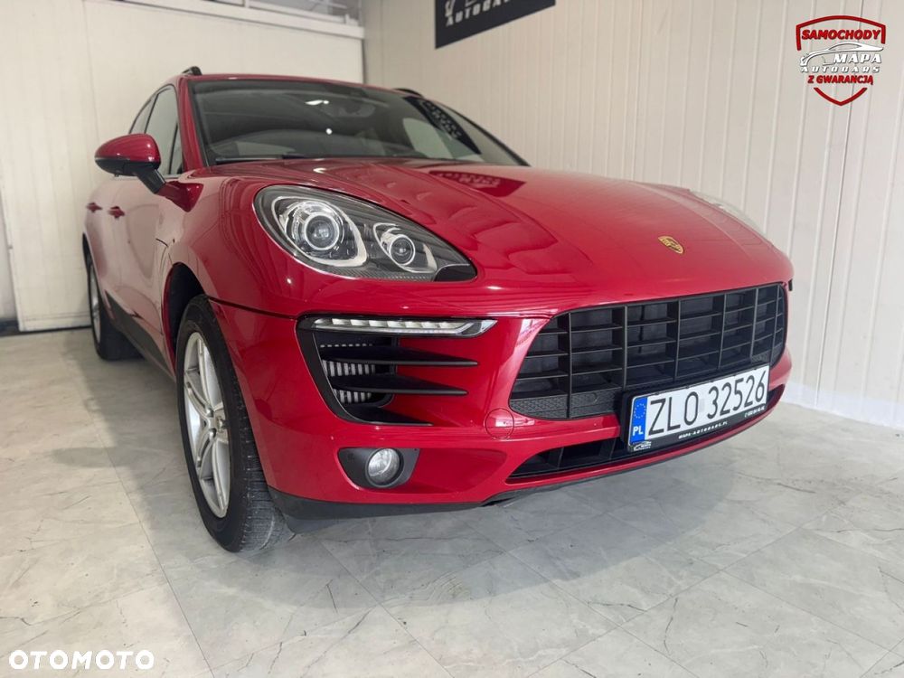 Porsche Macan S - 10