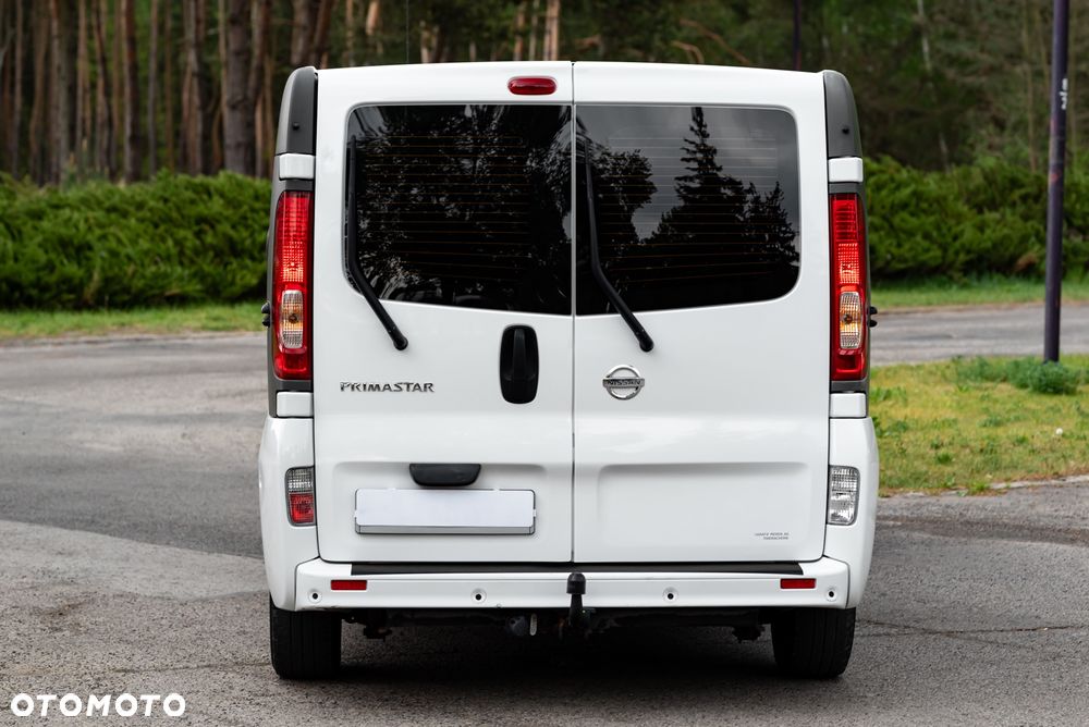 Nissan Primastar - 11