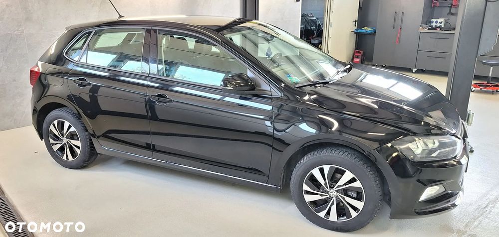 Volkswagen Polo 1.0 TSI Comfortline - 3