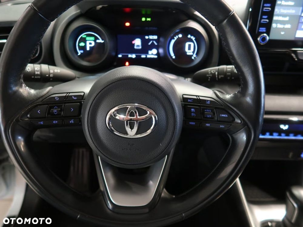 Toyota Yaris Hybrid 1.5 Active - 21