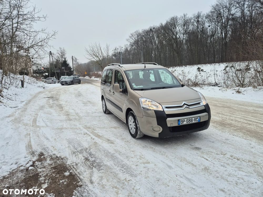 Citroën Berlingo 1.6 HDi 90 FAP Multispace - 2