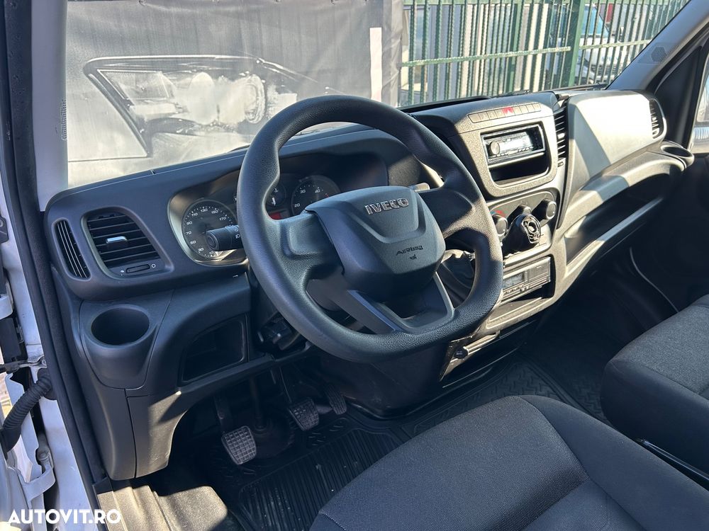 Iveco Daily 3.0 D L5H3 AXA DUBLA SPATE - 12