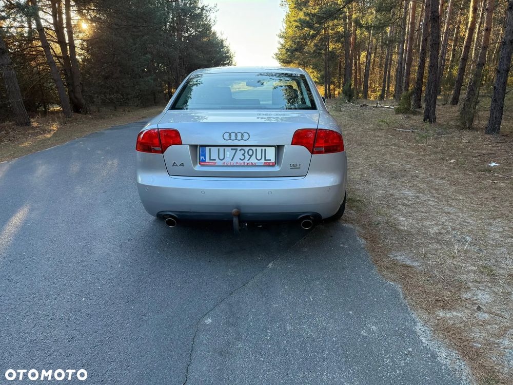 Audi A4 Limousine 1.8 T quattro - 7
