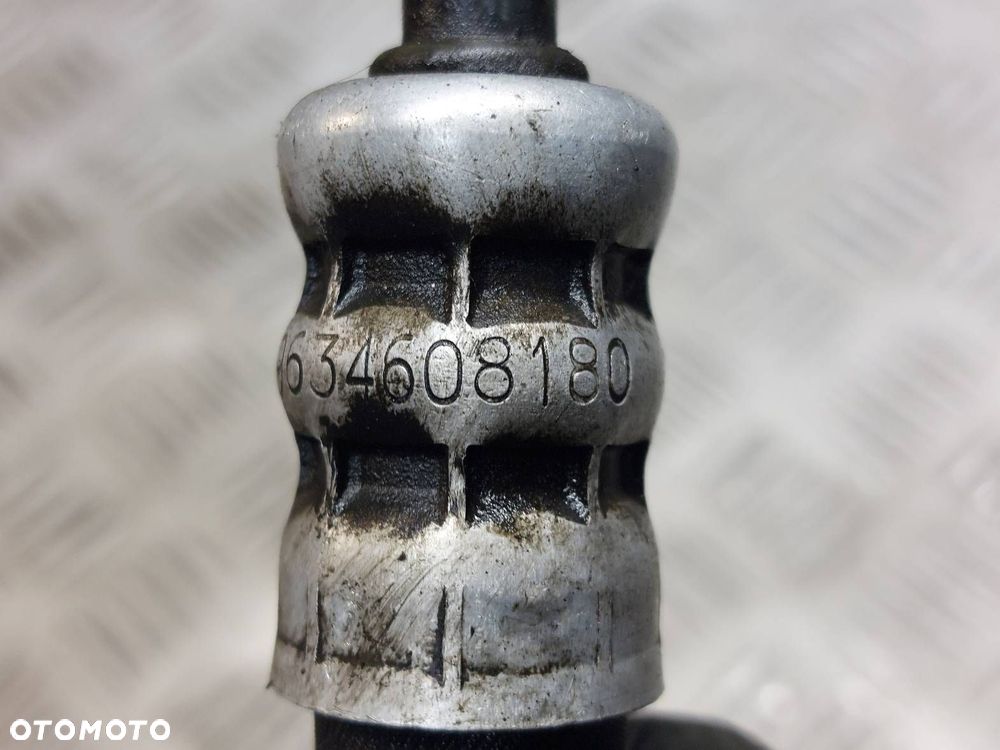 PRZEWÓD WSPOMAGANIA PEUGEOT 206 I 1.4 8V 9634608180 - 5