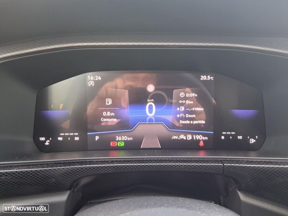 VW T-Cross 1.0 TSI Urban DSG - 14