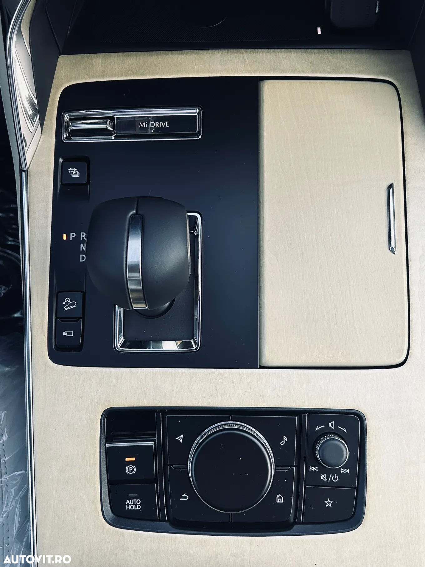 Mazda CX-80 2.5 e-Skyactiv AT8 AWD PHEV Takumi Plus - 16