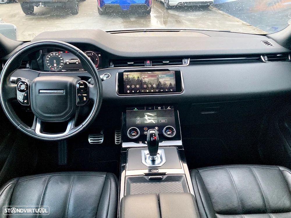 Land Rover Range Rover Evoque 2.0 D150 AWD R-Dynamic Auto - 10