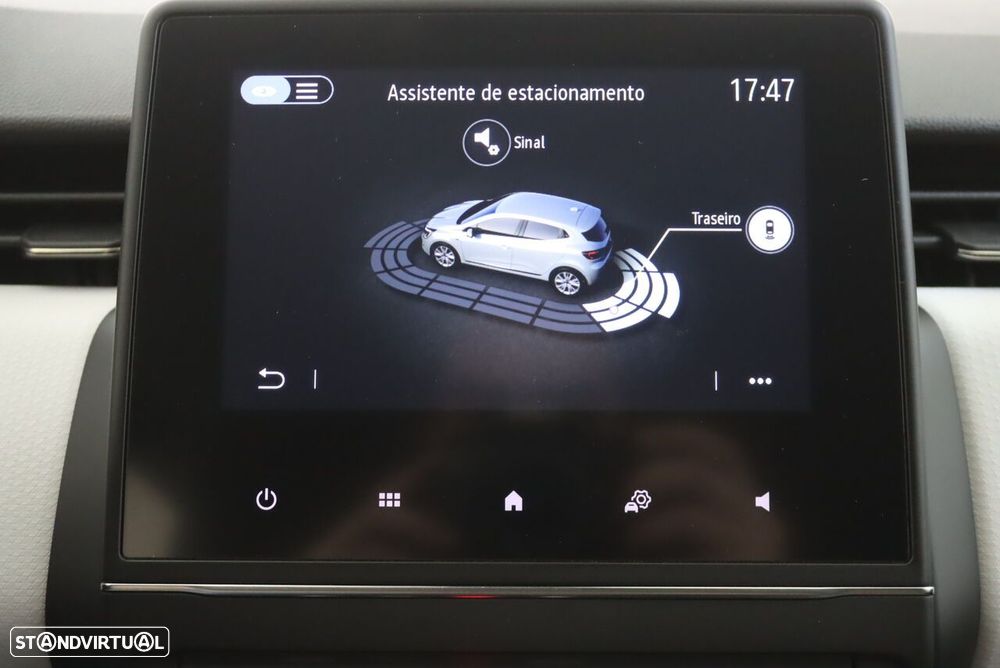 Renault Clio 1.0 TCe Evolution Bi-Fuel - 25