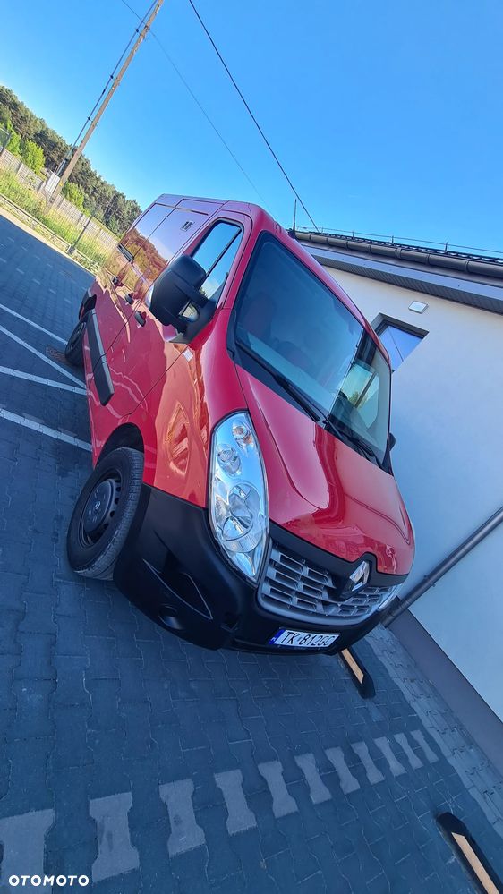 Renault Master L1 H1 - 13