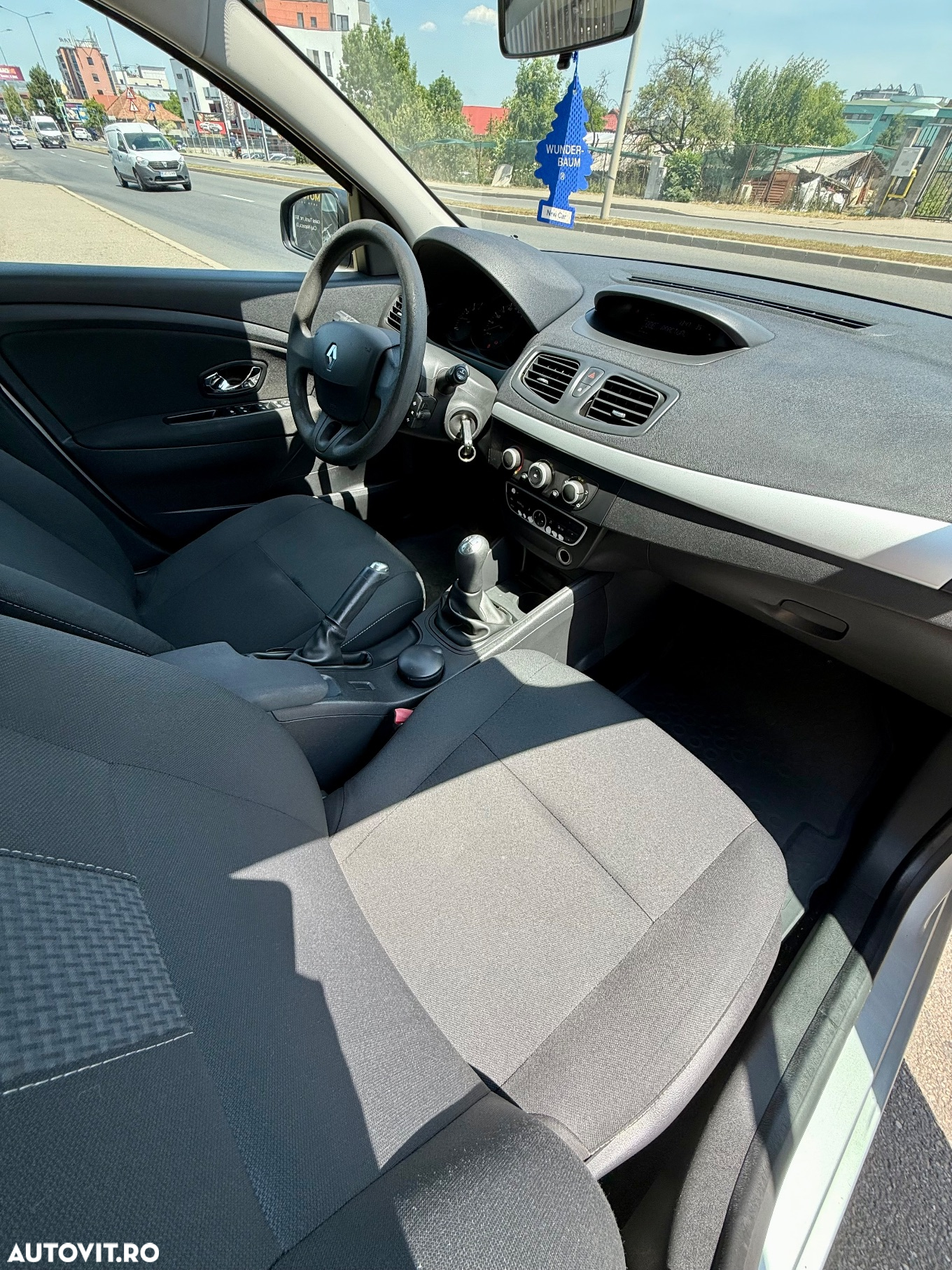 Renault Megane 1.5 dCi Authentique - 13