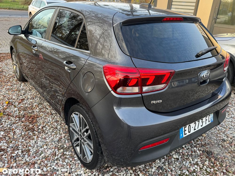 Kia Rio 1.0 T-GDI L Business Line - 8