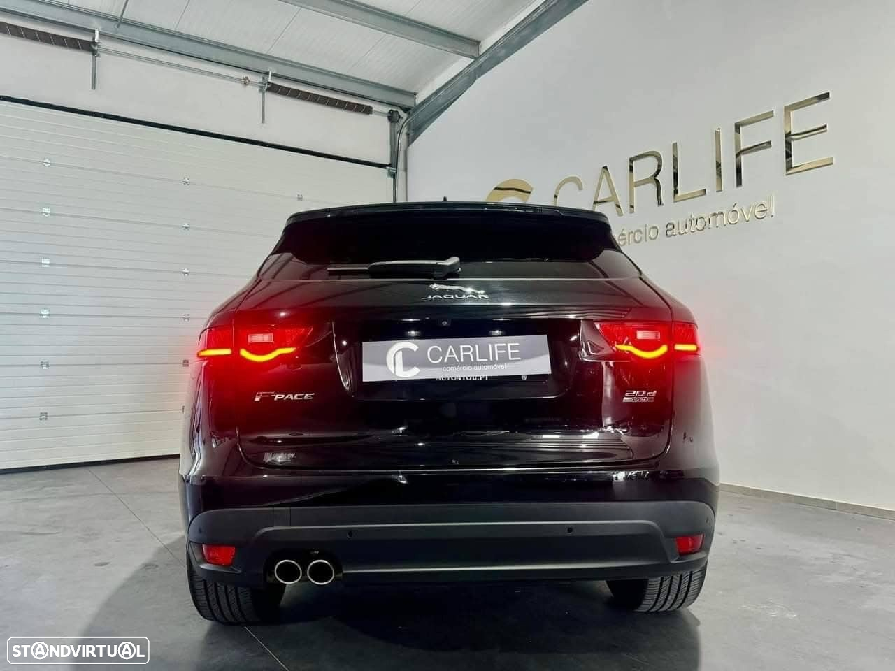 Jaguar F-Pace 2.0 i4D R-Sport Aut. - 7