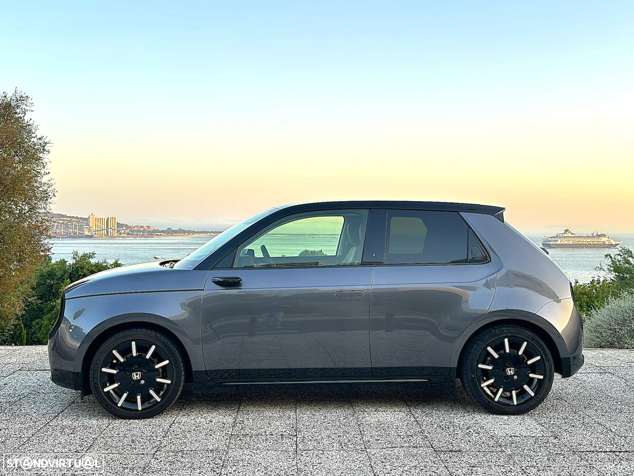 Honda e Advance - 2