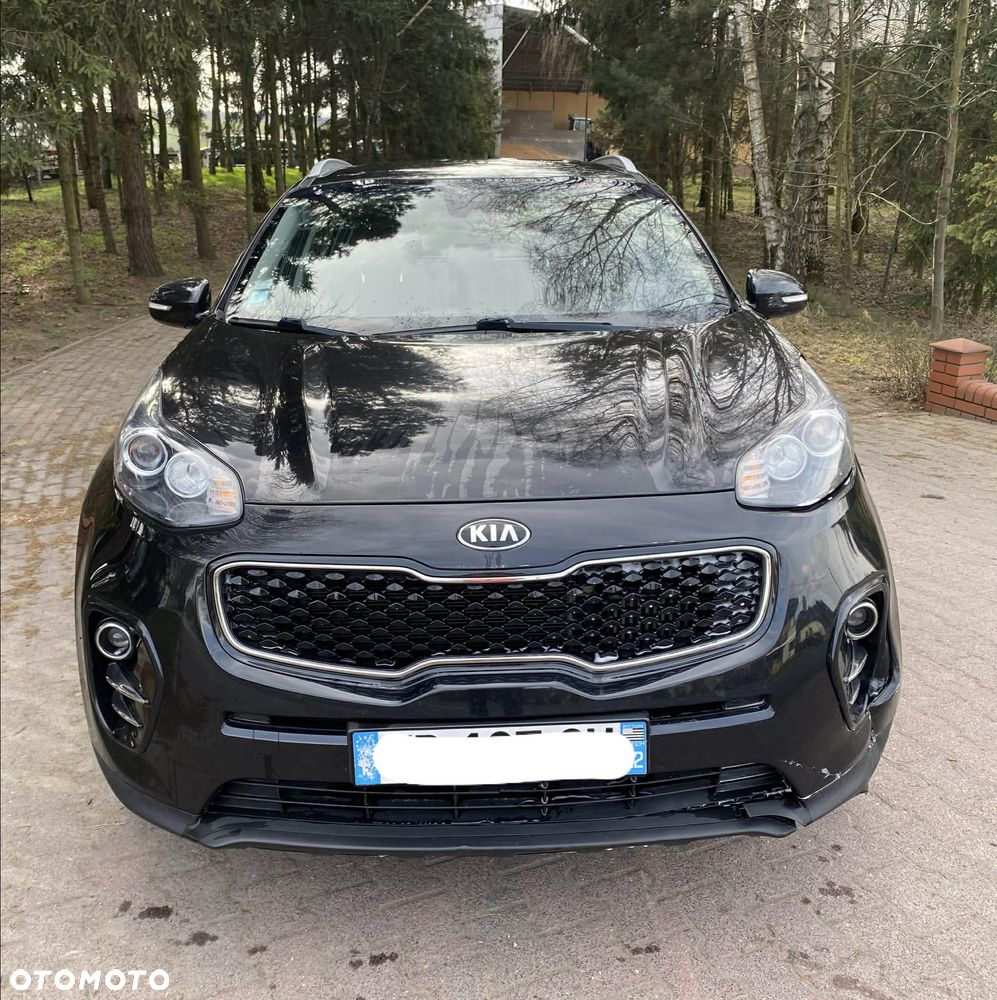 Kia Sportage - 3