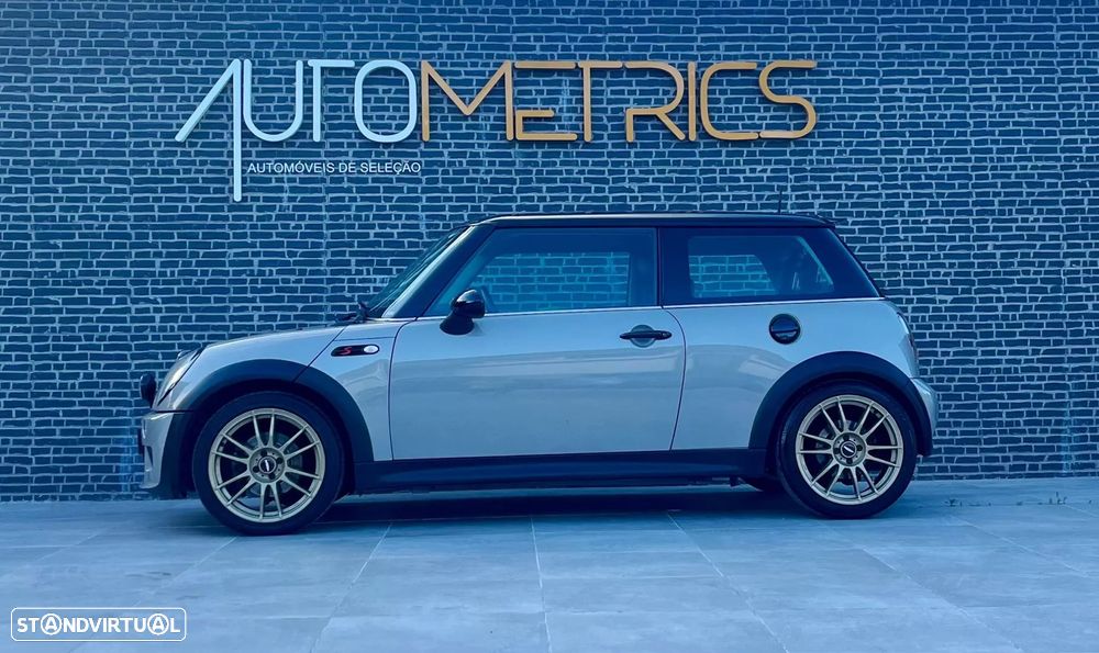 MINI 3 Portas One 1.4 D - 4
