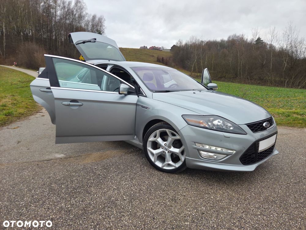 Ford Mondeo 2.0 TDCi Ghia - 24