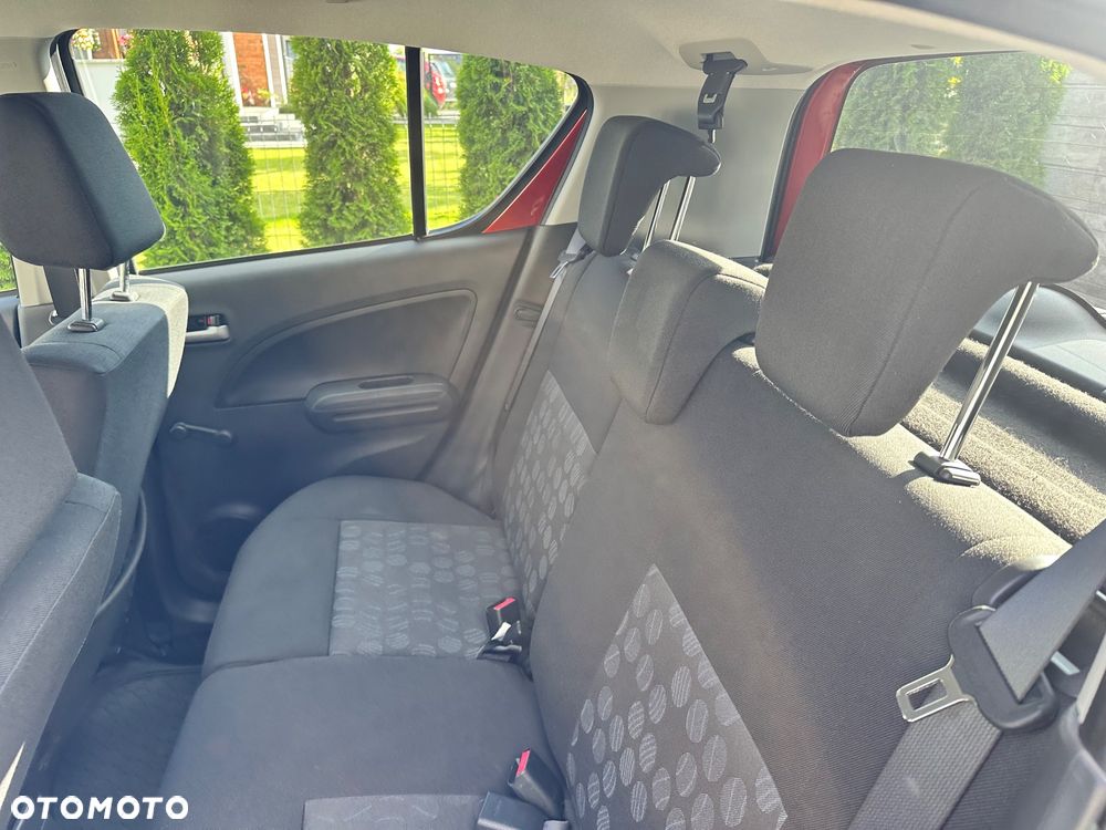 Suzuki Splash 1.0 Club - 21