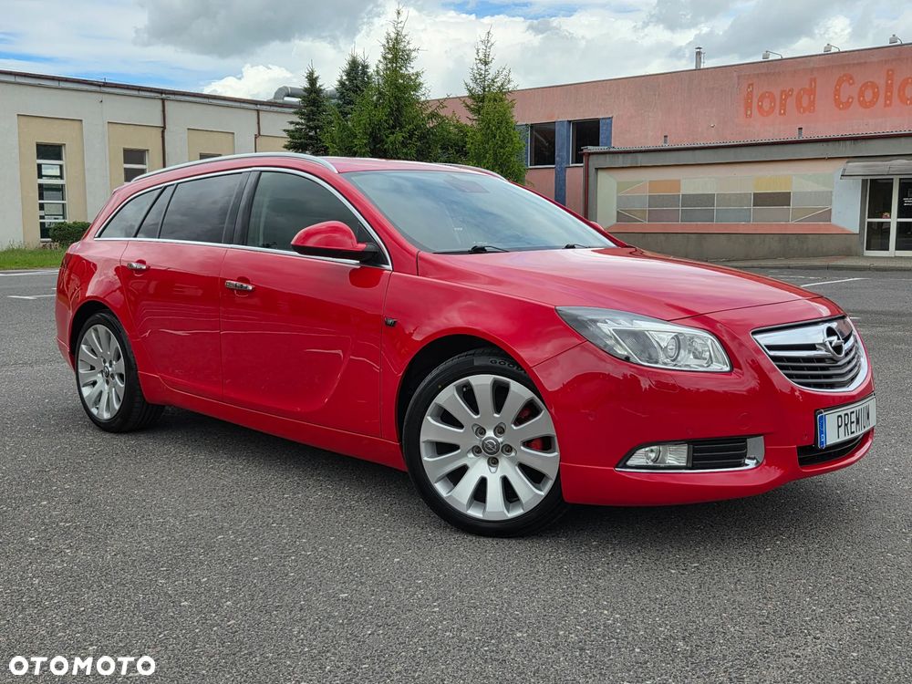 Opel Insignia 2.0 T Sport - 9