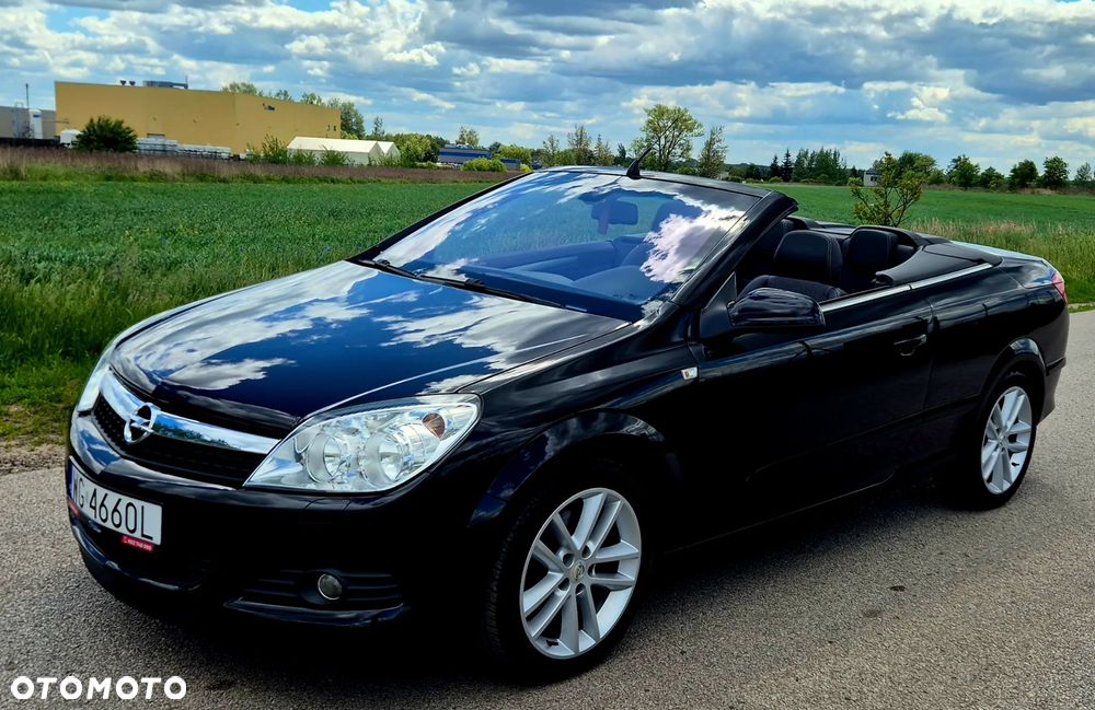 Opel Astra - 1