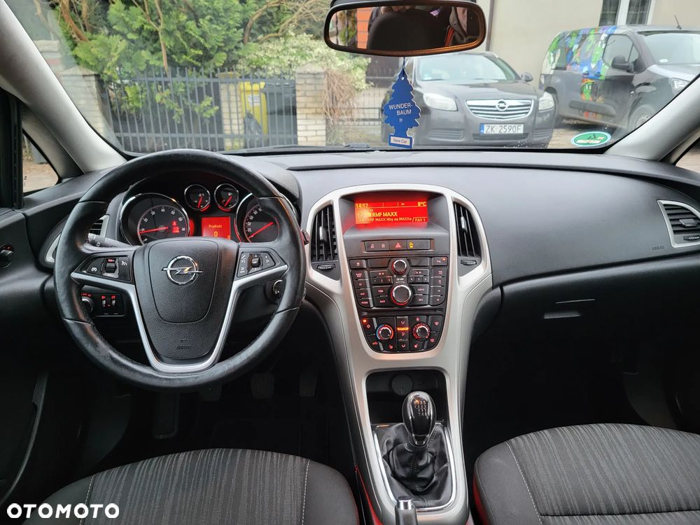 Opel Astra 1.4 Turbo - 9