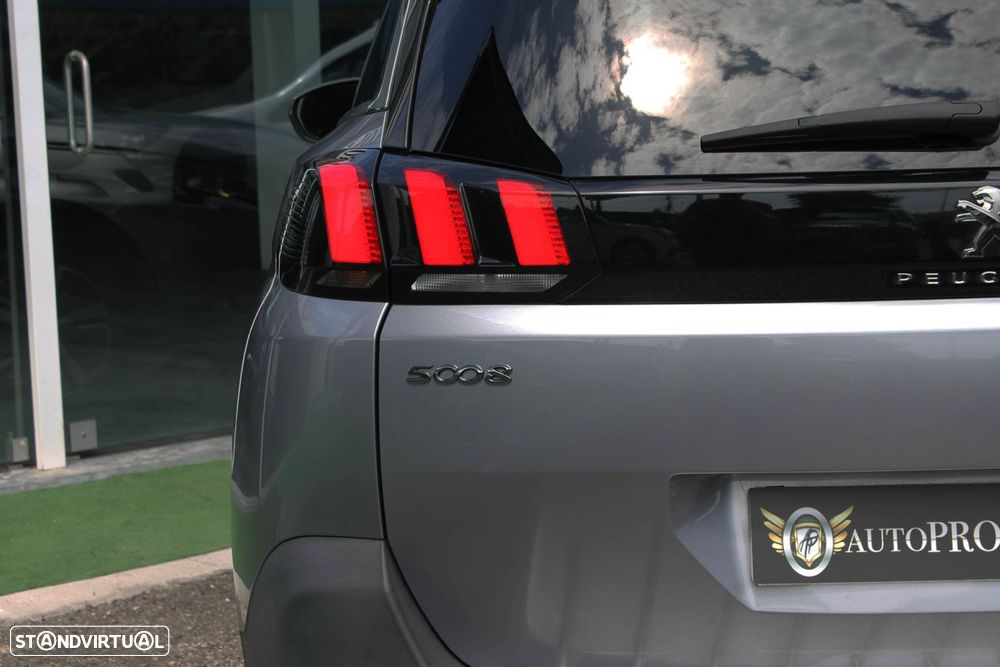 Peugeot 5008 1.5 BlueHDi Allure - 38