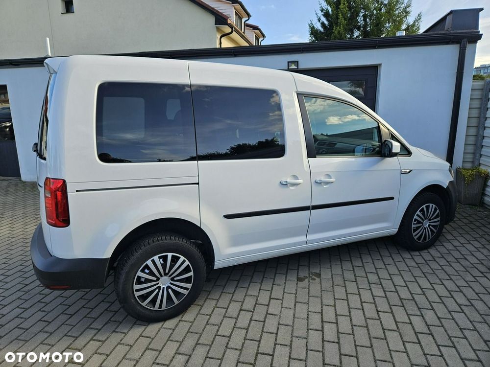 Volkswagen Caddy - 18