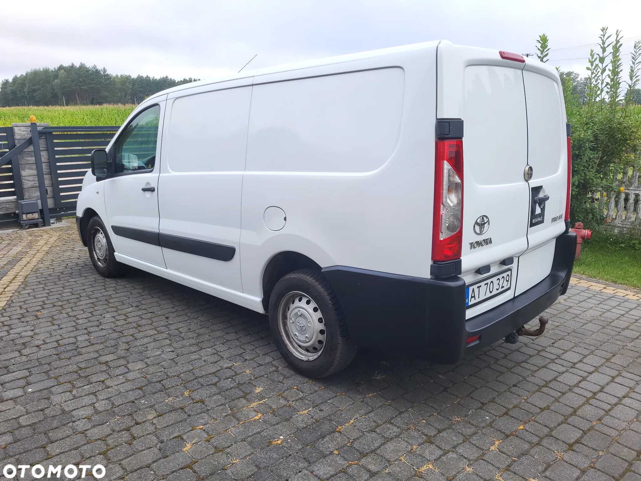 Toyota Proace - 5