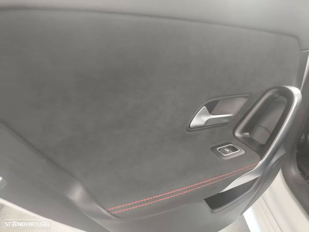 Mercedes-Benz A 180 d AMG Line Aut. - 12