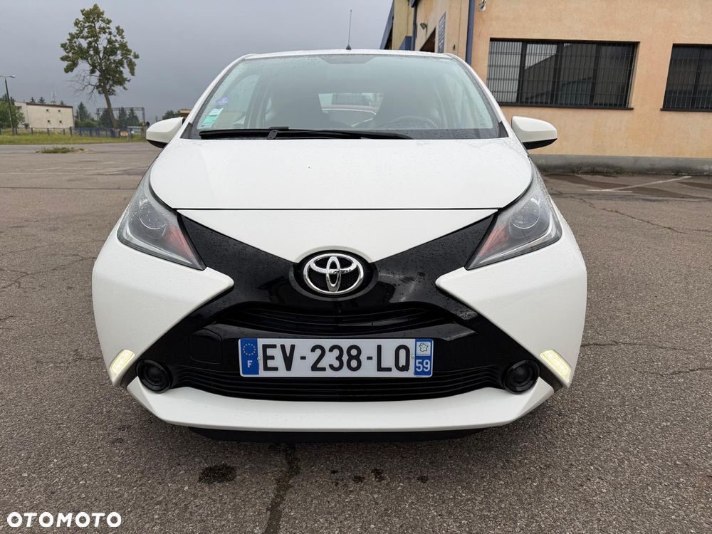 Toyota Aygo - 7