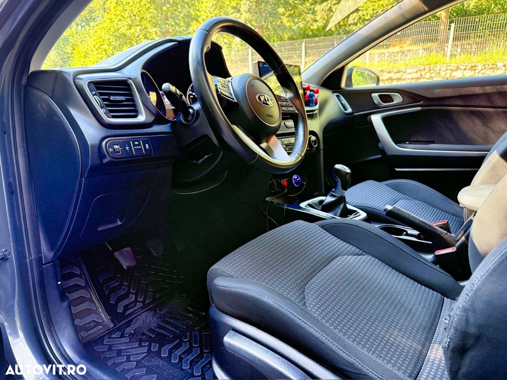 Kia Ceed 1.4 GSL Best - 22