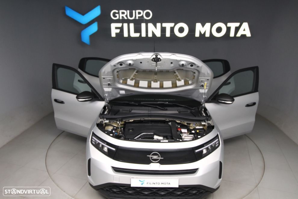 Opel Frontera - 13