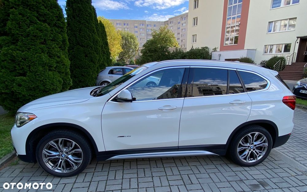 BMW X1 2016 photo 2