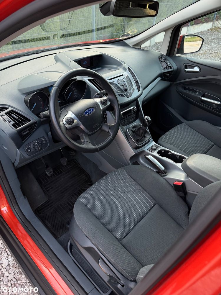 Ford C-MAX 1.6 Titanium - 19